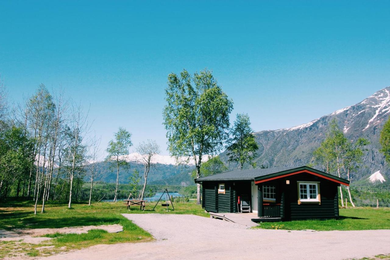 Trollstigen Resort Åndalsnes Eksteriør billede