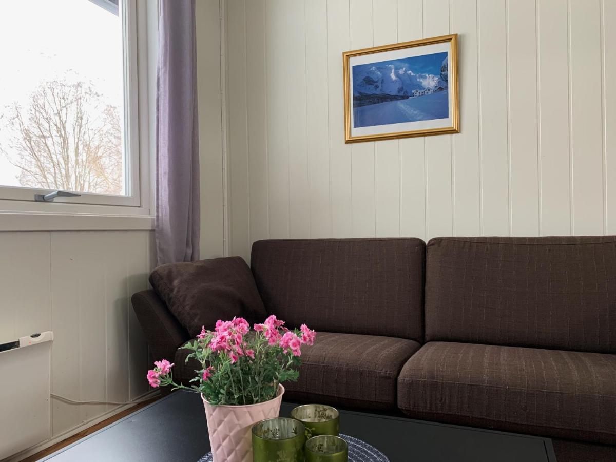 Trollstigen Resort Åndalsnes Eksteriør billede