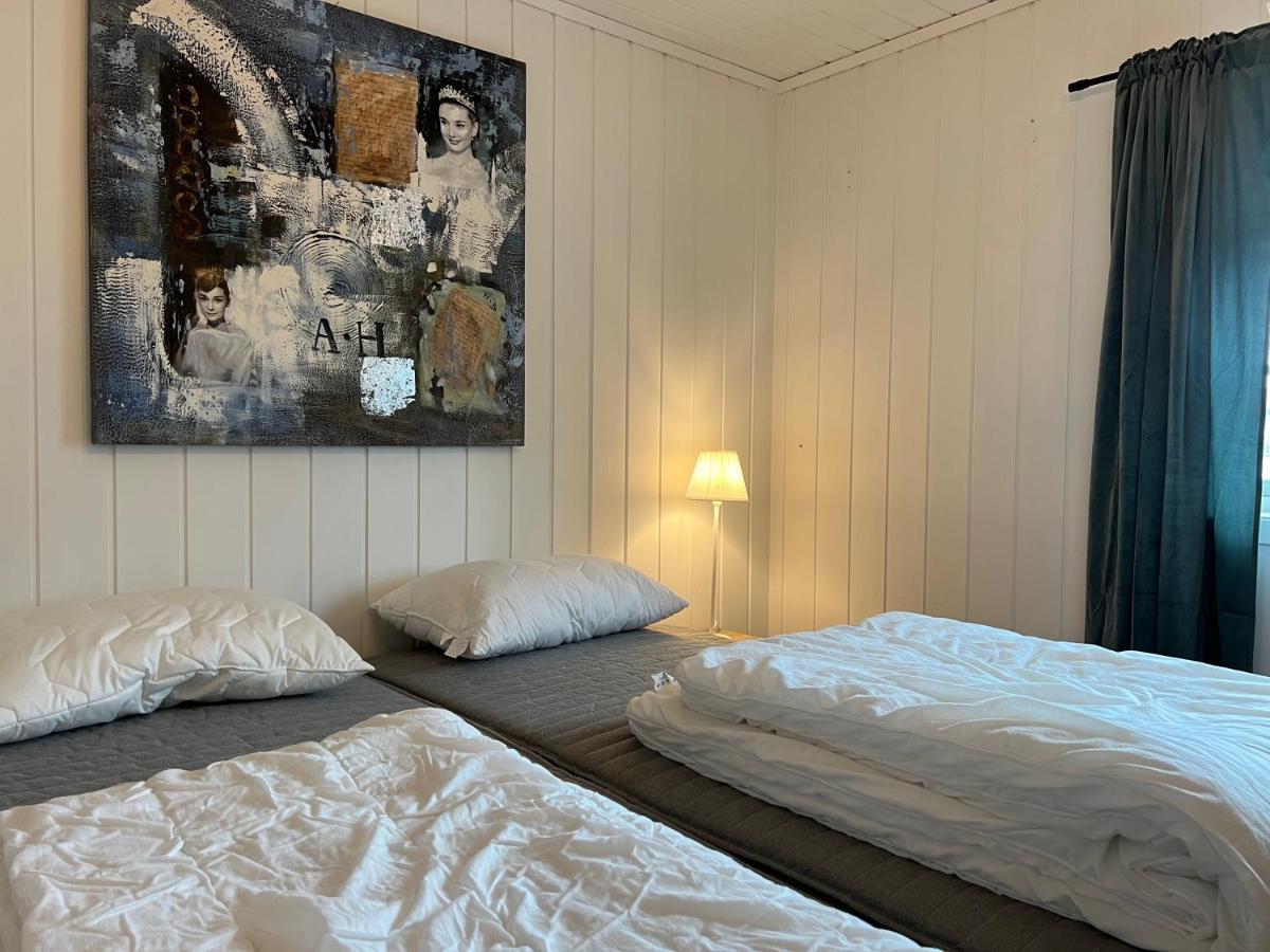 Trollstigen Resort Åndalsnes Eksteriør billede