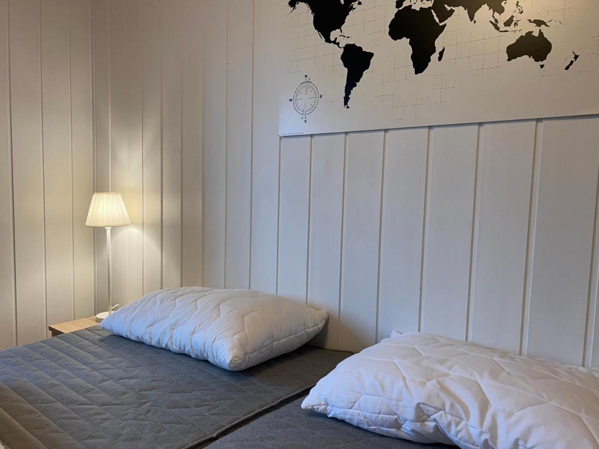 Trollstigen Resort Åndalsnes Eksteriør billede