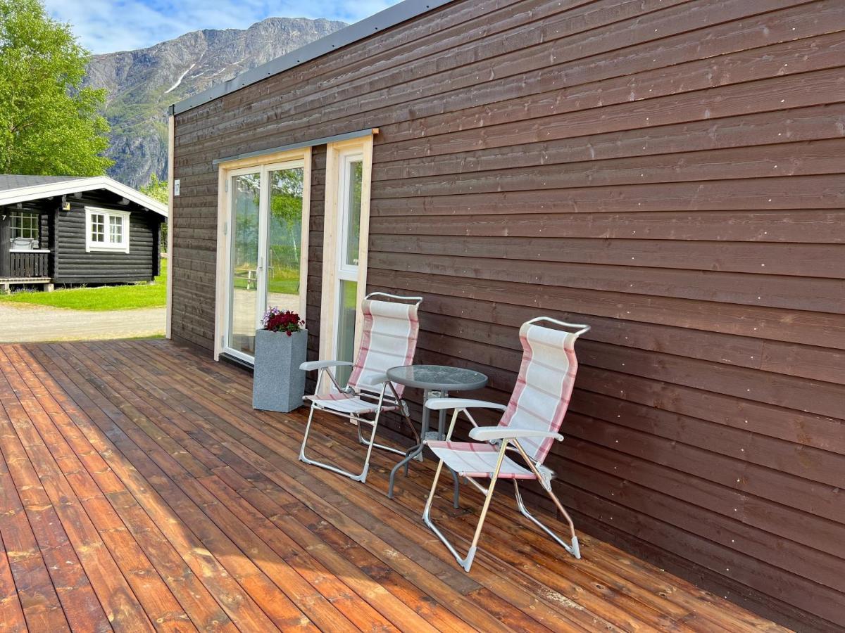 Trollstigen Resort Åndalsnes Eksteriør billede