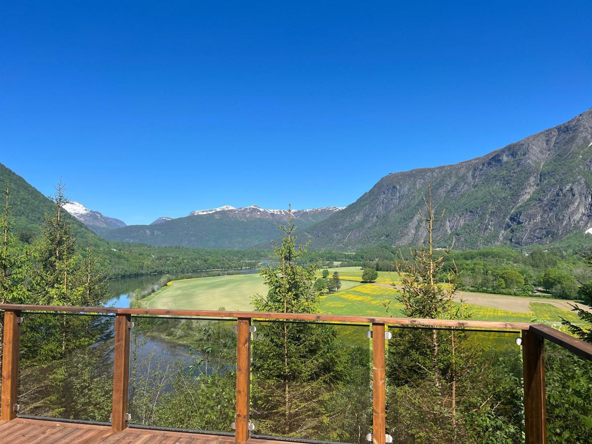 Trollstigen Resort Åndalsnes Eksteriør billede