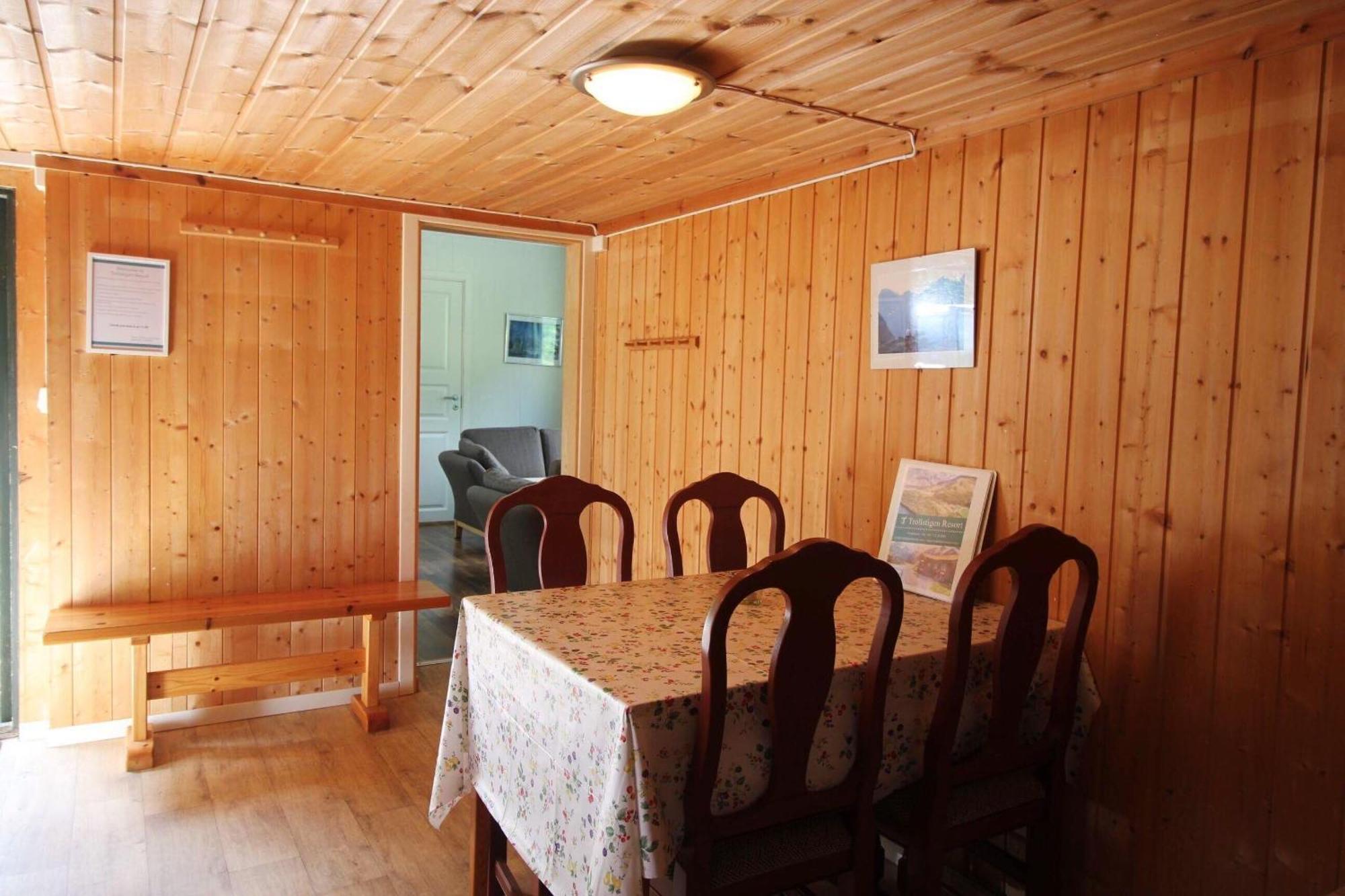 Trollstigen Resort Åndalsnes Værelse billede