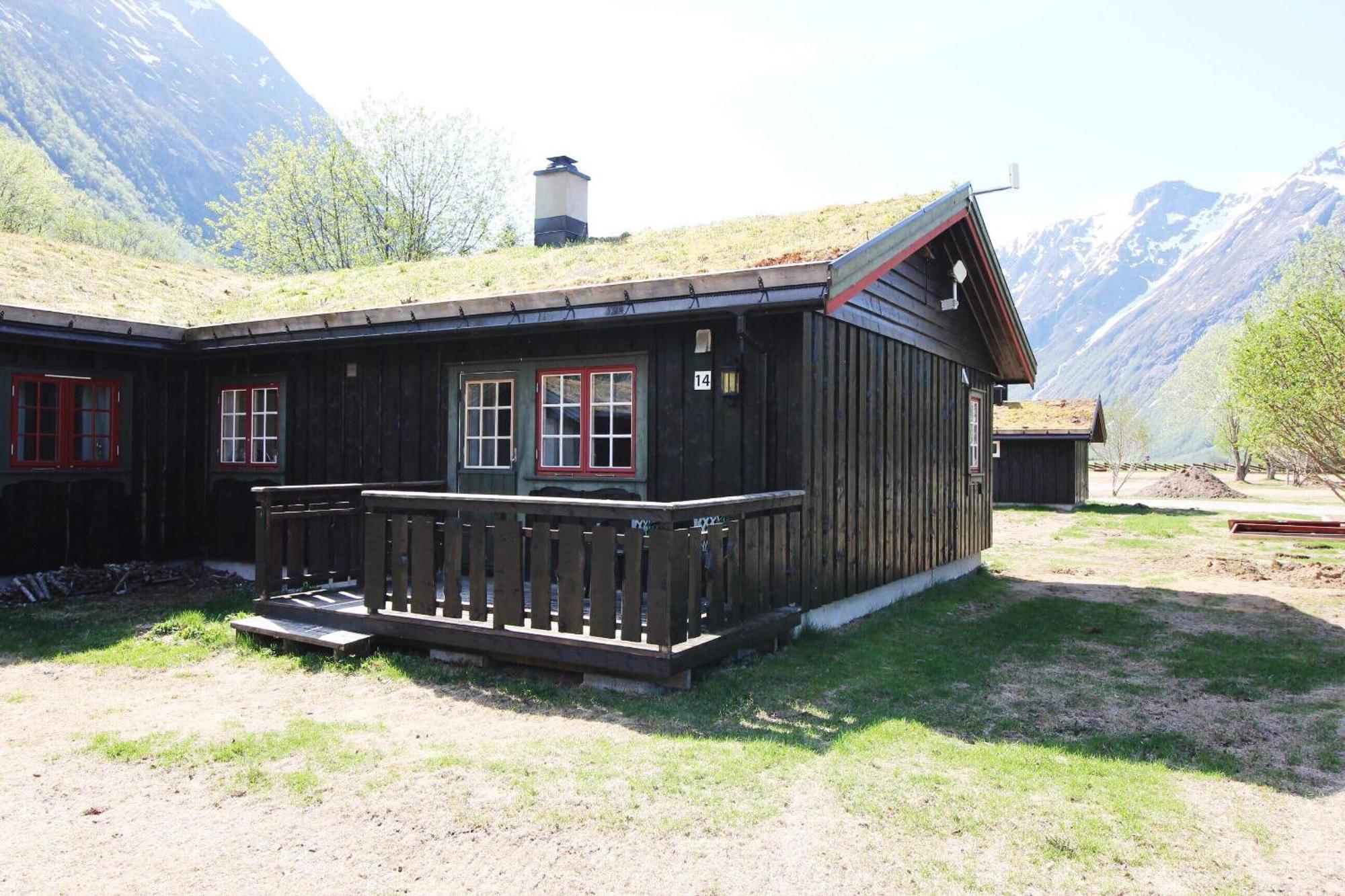 Trollstigen Resort Åndalsnes Værelse billede