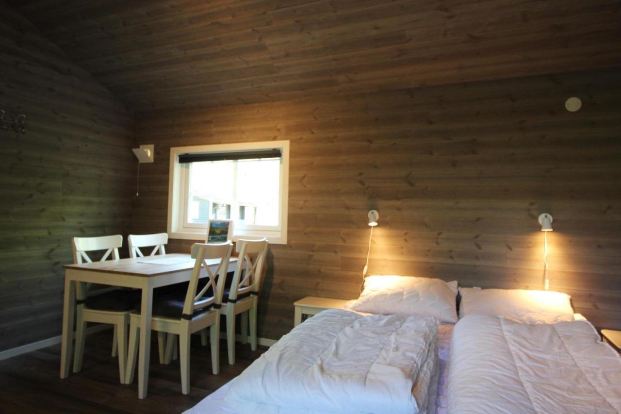 Trollstigen Resort Åndalsnes Eksteriør billede
