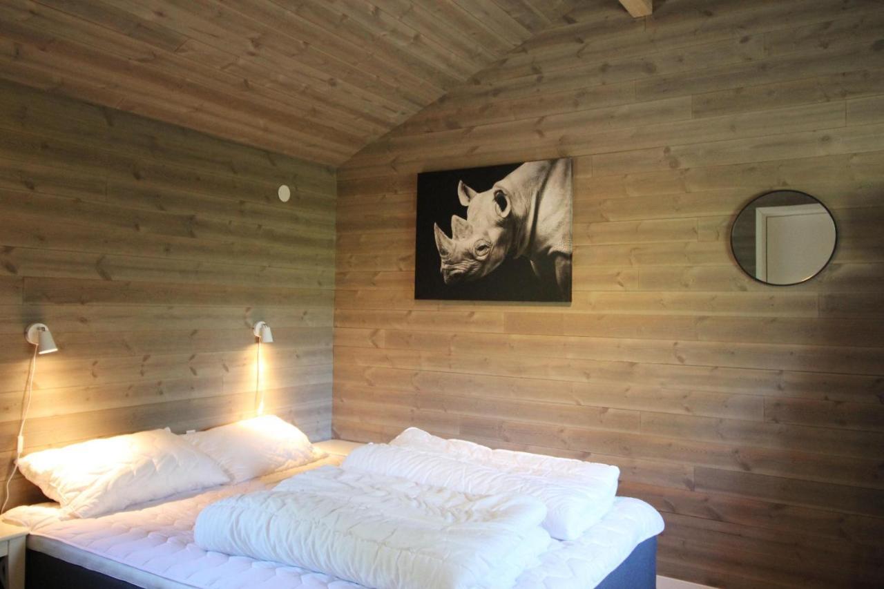 Trollstigen Resort Åndalsnes Eksteriør billede